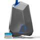 Illustration for article titled What Does This Stealth Toothbrush Sanitizer Need To Hide From?